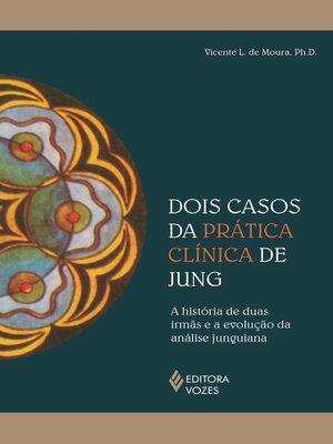 cover image of Dois casos da prática clínica de Jung